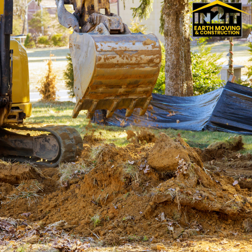 How Tight Access Excavation Makes Yard Projects Possible